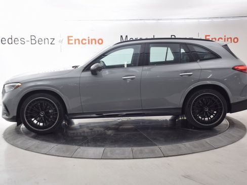 New 2026 Mercedes-Benz GLC 43 AMG 4MATIC image 3
