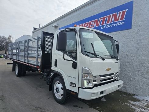 New 2025 Chevrolet Low Cab Forward 5500XG image 8