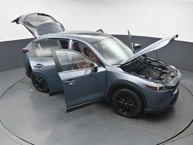 Certified 2024 MAZDA CX-5 Carbon Edition AWD/4WD image 52