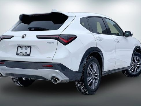 New 2026 Acura ADX AWD image 5