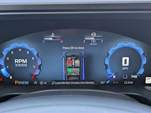 New 2026 Ford Bronco Sport Badlands w/ Badlands Tech Package image 11