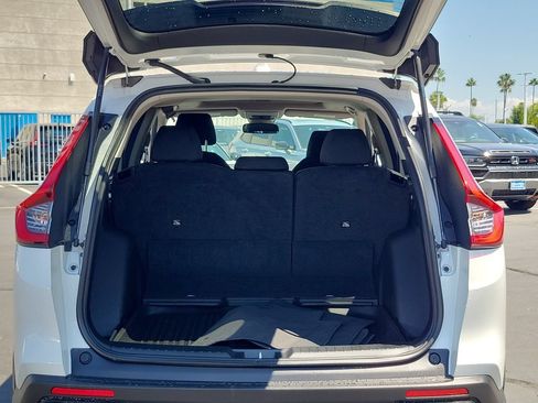 Certified 2024 Honda CR-V EX image 9