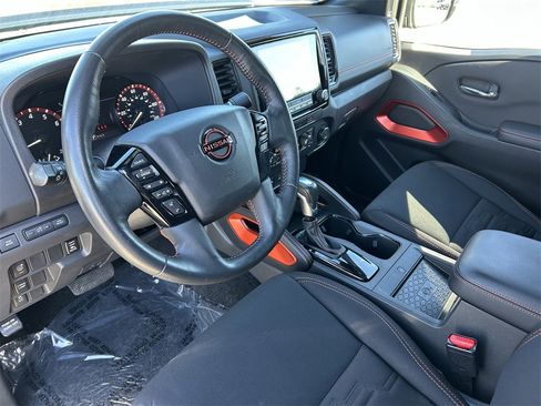 Used 2023 Nissan Frontier Pro-X w/ Pro Convenience Package image 17