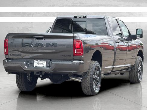 New 2026 RAM 3500 Laramie w/ Night Edition AWD/4WD image 5