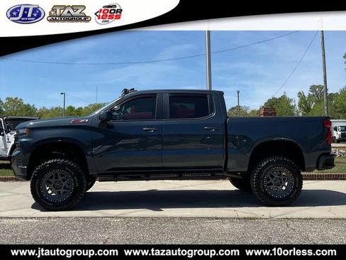Used 2020 Chevrolet Silverado 1500 RST w/ All-Star Edition AWD/4WD image 4