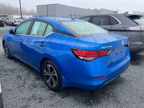 Used 2023 Nissan Sentra SV w/ All-Weather Package image 2