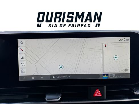 New 2026 Kia Carnival SX w/ SX Dark Edition Package FWD image 16
