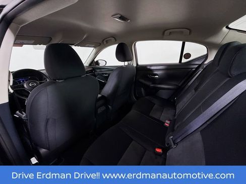 Certified 2025 Nissan Sentra SR w/ Midnight Edition image 10