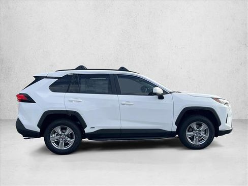 New 2025 Toyota RAV4 LE image 10