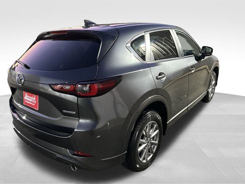New 2025 MAZDA CX-5 AWD 2.5 S w/ Preferred Package image 5