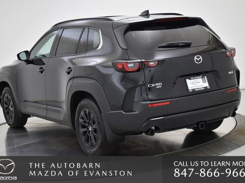 New 2026 MAZDA CX-50 AWD 2.5 Hybrid w/ Weather Package image 17