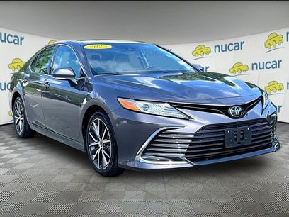 Used 2023 Toyota Camry XLE w/ Cold Weather Package
