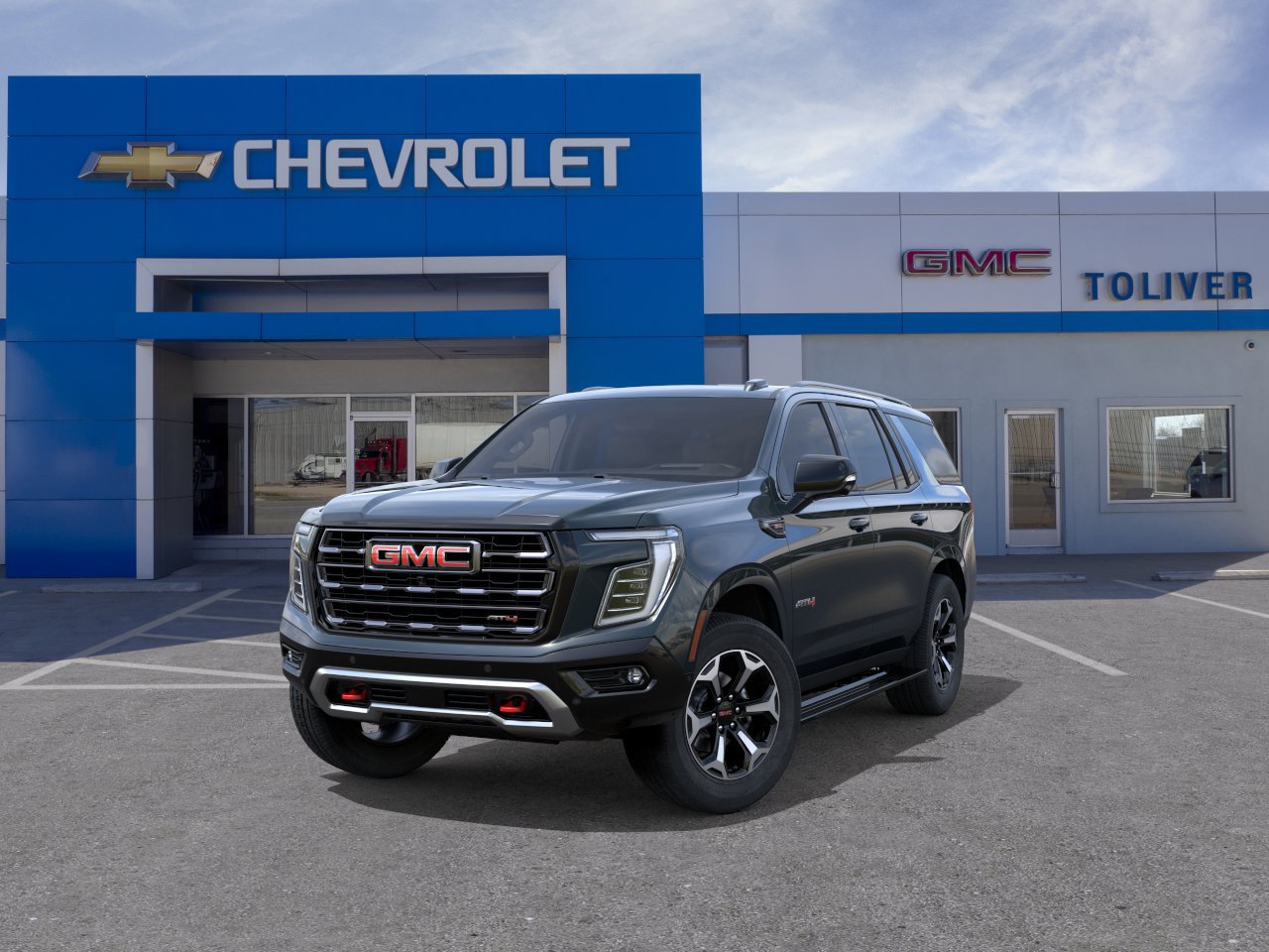 Used 2026 GMC Yukon AT4 Ultimate w/ LPO, Floor Liner Package AWD/4WD image 80