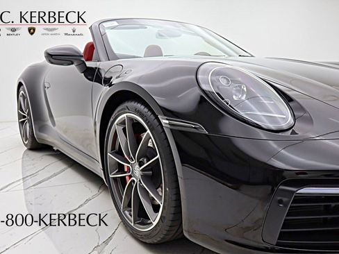 Used 2020 Porsche 911 Carrera 4S AWD/4WD image 29