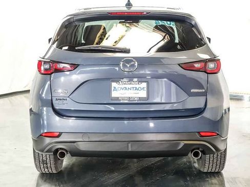 Used 2024 MAZDA CX-5 Carbon Edition AWD/4WD image 8