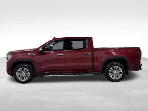 Used 2020 GMC Sierra 1500 Denali w/ Technology Package AWD/4WD image 12