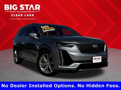 Used 2023 Cadillac XT6 Premium Luxury