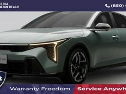 New 2026 Kia K4 GT-Line