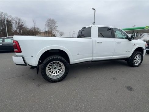 Used 2024 RAM 3500 Limited w/ Safety Group image 8