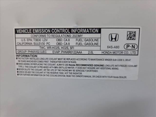Used 2023 Honda Civic Sport image 22