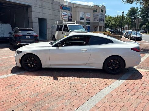 Used 2024 BMW 430i Coupe w/ M Sport Package RWD image 6