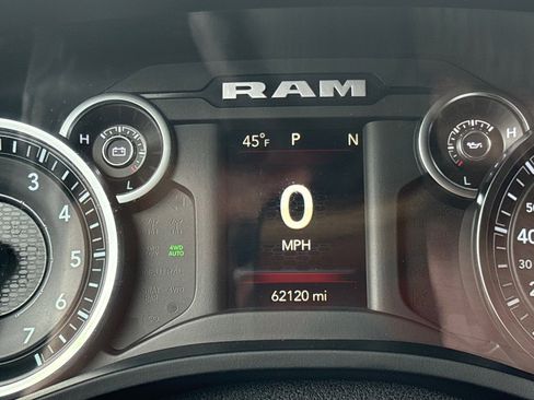 Used 2020 RAM 1500 Big Horn image 17