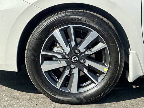 New 2025 Nissan Versa SV image 25