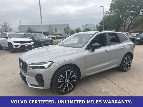 Certified 2024 Volvo XC60 B5 Plus w/ Protection Package Premier image 1