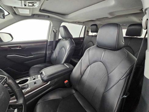 Used 2023 Toyota Highlander Limited FWD image 33