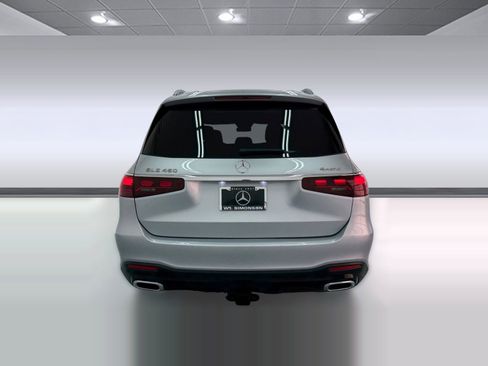 Used 2025 Mercedes-Benz GLS 450 4MATIC w/ AMG Line Exterior image 9