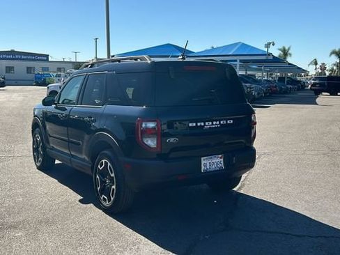 Certified 2024 Ford Bronco Sport Outer Banks image 5