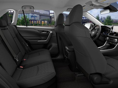 New 2025 Toyota RAV4 XLE image 20