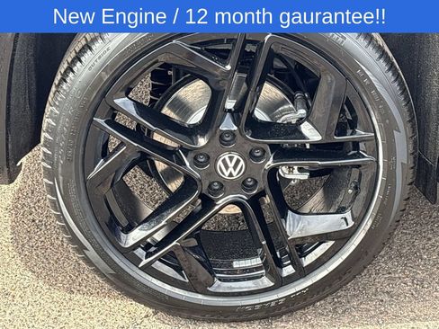 New 2026 Volkswagen Tiguan SE R-Line FWD image 6