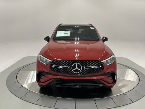 New 2026 Mercedes-Benz GLC 300 image 2