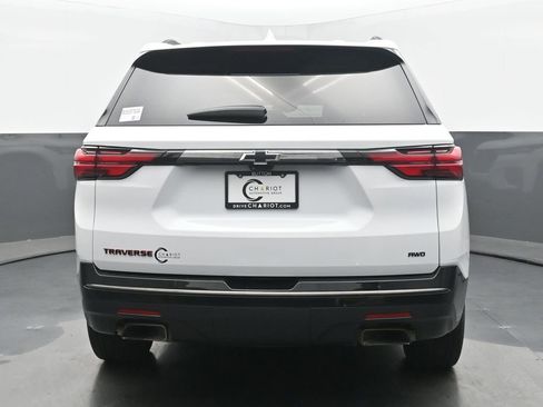 Used 2023 Chevrolet Traverse Premier w/ Redline Edition image 5