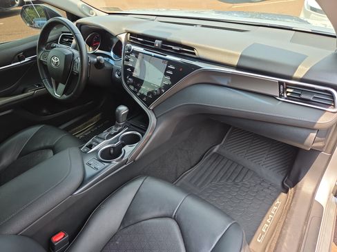 Certified 2018 Toyota Camry XSE w/ Driver Assist Package FWD image 18