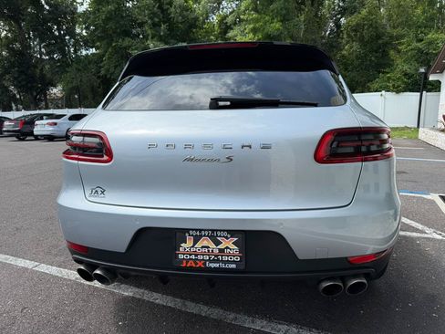 Used 2015 Porsche Macan S AWD/4WD image 4