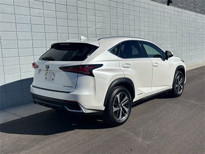 Used 2019 Lexus NX 300h 300h