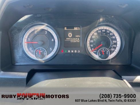 Used 2017 RAM 5500 Tradesman w/ Power & Remote Entry Group image 16