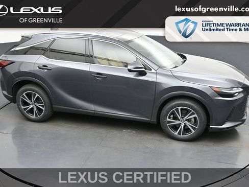 Used 2024 Lexus RX 350 Premium w/ Cold Area Package FWD image 40