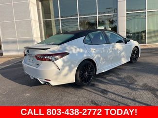 Used 2023 Toyota Camry XSE video 2