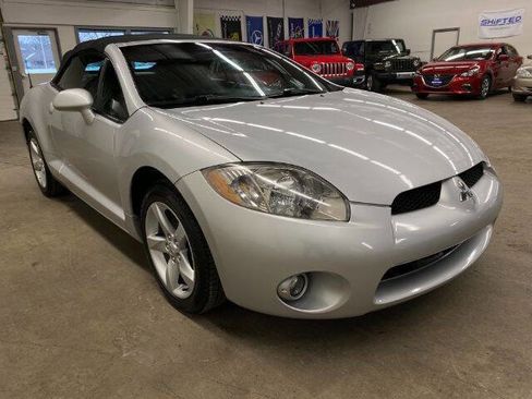 Used 2007 Mitsubishi Eclipse GT image 14