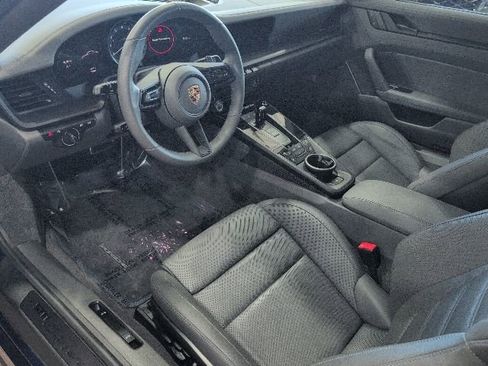 Used 2024 Porsche 911 Carrera 4 GTS AWD/4WD image 5