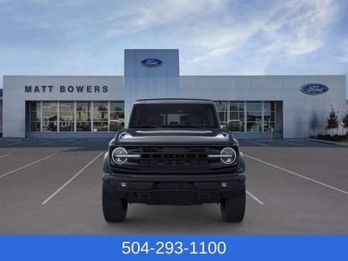 New 2025 Ford Bronco Outer Banks image 6