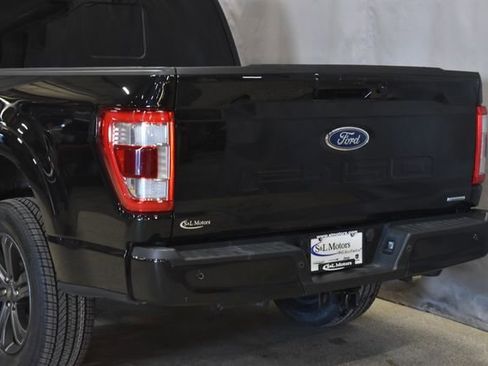 Used 2023 Ford F150 Lariat w/ Equipment Group 502A High image 9