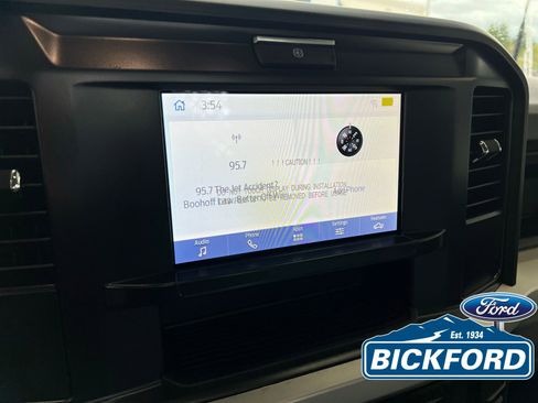 New 2025 Ford F550 2WD Regular Cab Super Duty image 11