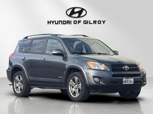 Used 2010 Toyota RAV4 Sport FWD image 7