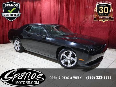 Used 2013 Dodge Challenger R/T