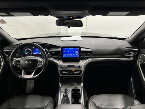 Used 2022 Ford Explorer Timberline AWD/4WD image 14