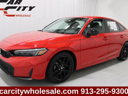 Used 2025 Honda Civic Sport